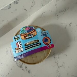 Viral rainbow mystery dumpling